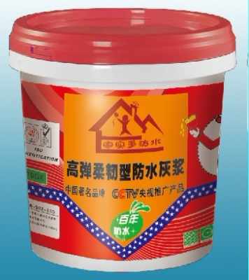 家實多高彈柔韌型防水涂料 守護屋頂的堅韌衛士